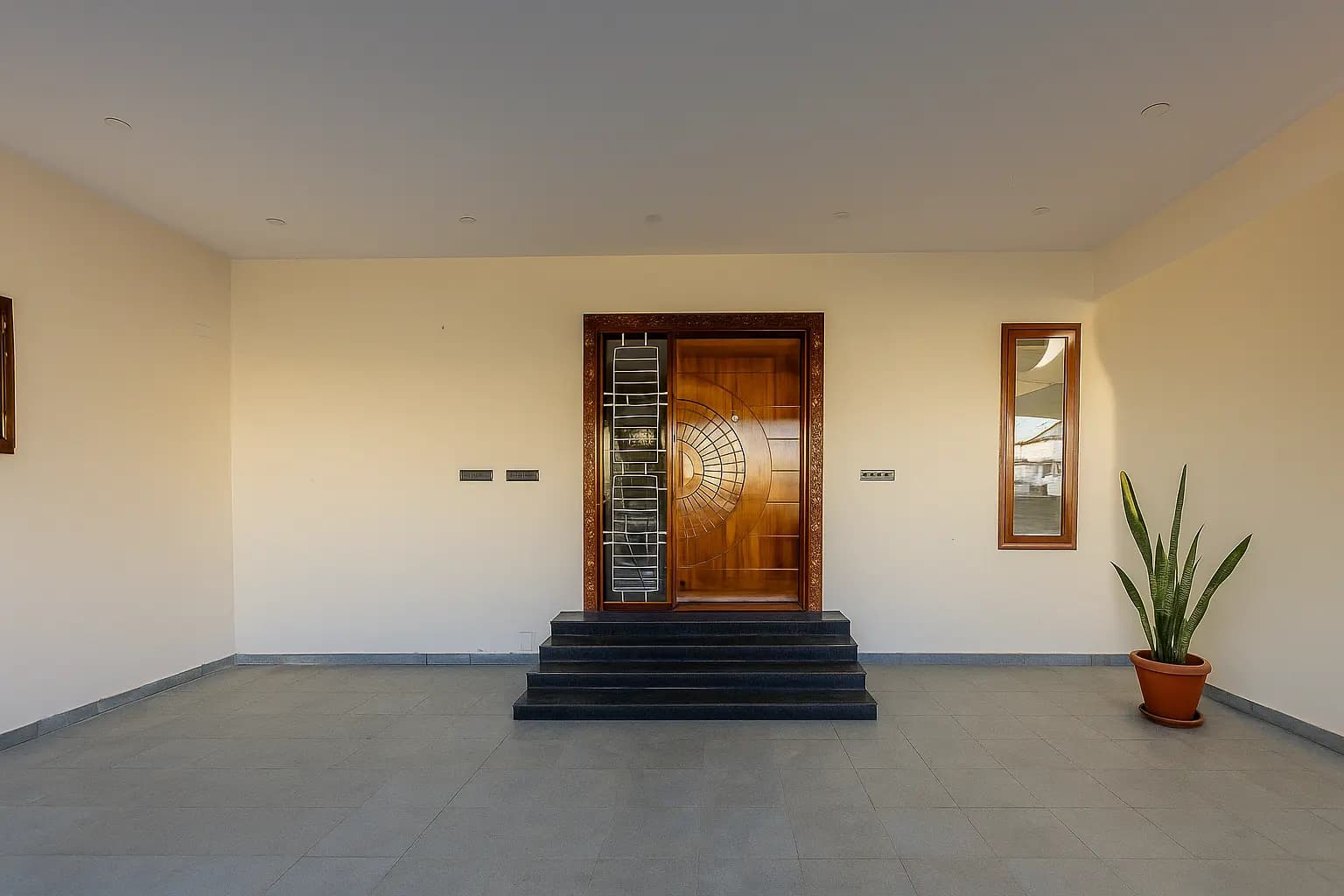 Mohan's House – Recreational architecture by Diqra, Chennai