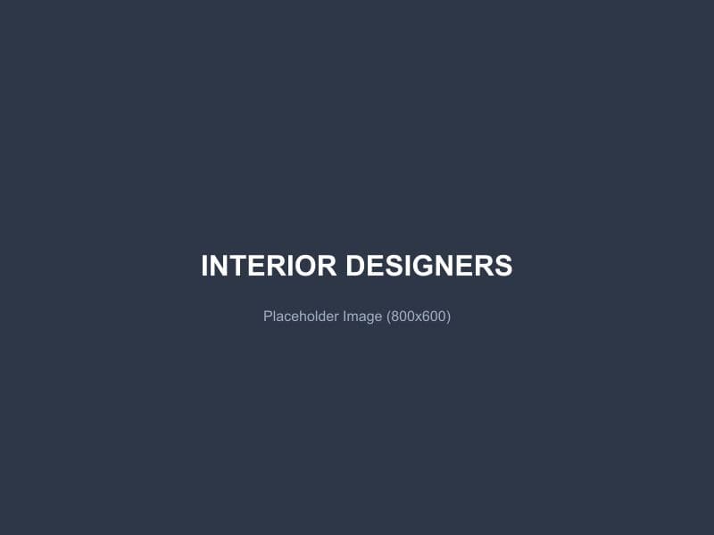 Interior Designers – Diqra Architects, Chennai